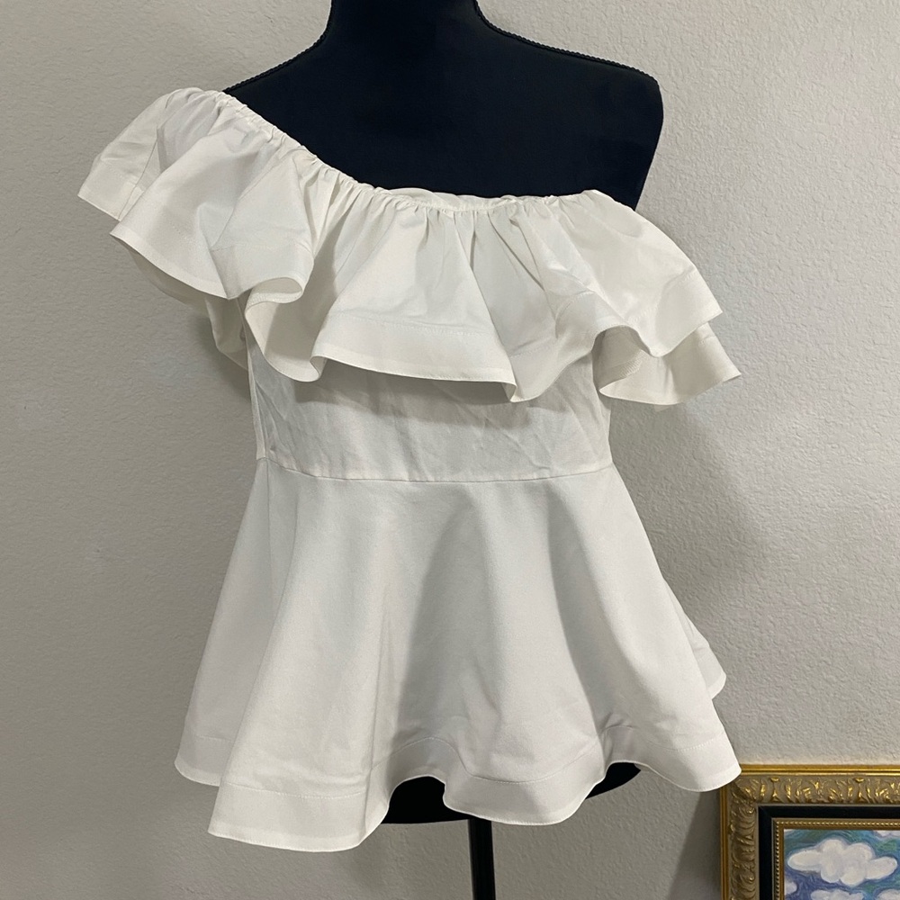 Mare Mare Top, NWOT, Size L, Reg $89